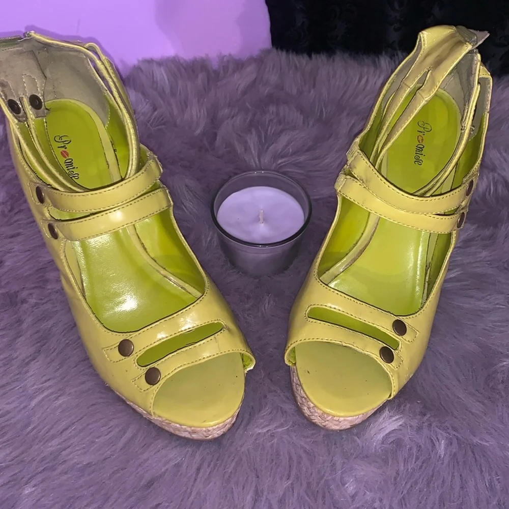 Promise platforms - Picture 1 of 3